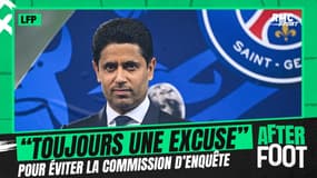 LFP : Al-Khelaïfi a "toujours eu une raison" pour ne pas venir aux commissions d'enquête, confie le sénateur Savin