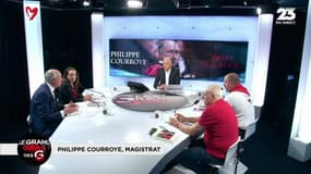 Philippe Courroye : "Certains journalistes se considèrent comme juges et condamnent avant d’avoir les preuves !"