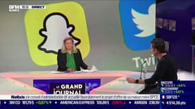 Emmanuel Durand (Snapchat France): "16 millions de France se connectent à l'application chaque jour"