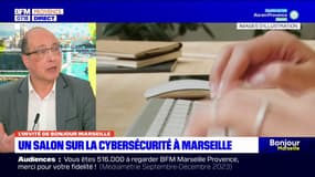 Marseille: un salon dédié à la cybersécurité débute ce mercredi au Parc Chanot