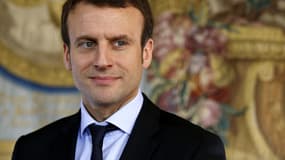 Emmanuel Macron (photo d'illustration)