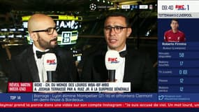 Poids lourds - Asloum estime que Joshua a eu "la mauvaise stratégie"