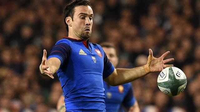 Morgan Parra va vivre sa deuxième Coupe du monde.