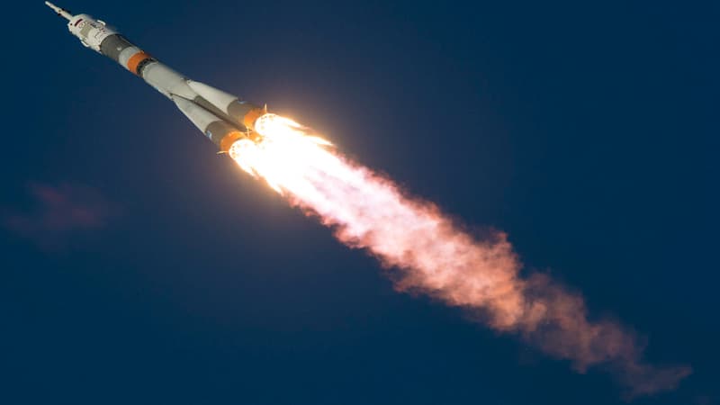 L'agence spatiale russe menace de saisir la justice si Arianespace ne paye pas ses 300 millions d'euros de dettes. (image d'illustration)