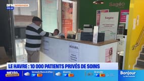 Le Havre: 10.000 patients privés de soins après la fermeture d'un centre de santé