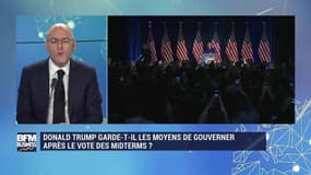 Midterms : « attention au retour du bâton pour les Démocrates »