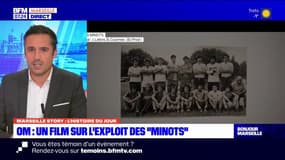 OM: un film sur l'exploit des "Minots"