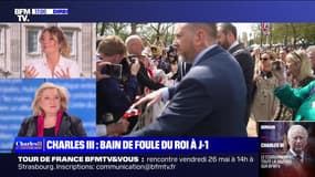Story 1 : Couronnement de Charles, c'est demain ! - 05/05