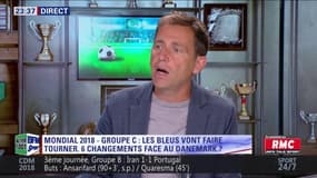 Mondial 2018 : Le sentiment de Daniel Riolo qui veut (enfin) s'enflammer pour les Bleus 