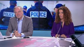Police de sécurité du quotidien: "Un effet de communication" pour Jimmy Mohamed