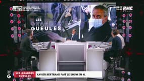Les tendances GG: Xavier Bertrand fait le show en 4L – 29/06