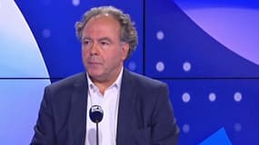 Le président de la PFA, Luc Chatel.