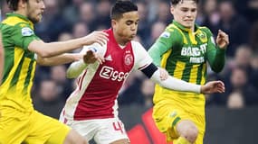 Justin Kluivert