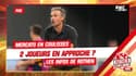 "Le PSG veut finaliser 2 joueurs importants en adéquation avec Luis Enrique" croit savoir Rothen