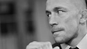Georges St-Pierre