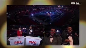 Anthony Joshua : "Je voulais m'amuser"