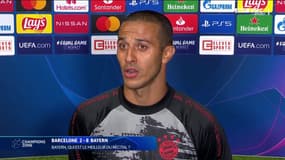 Barcelone - Bayern Munich : "Dès le coup d’envoi on espérait gagner", confirme Alcantara