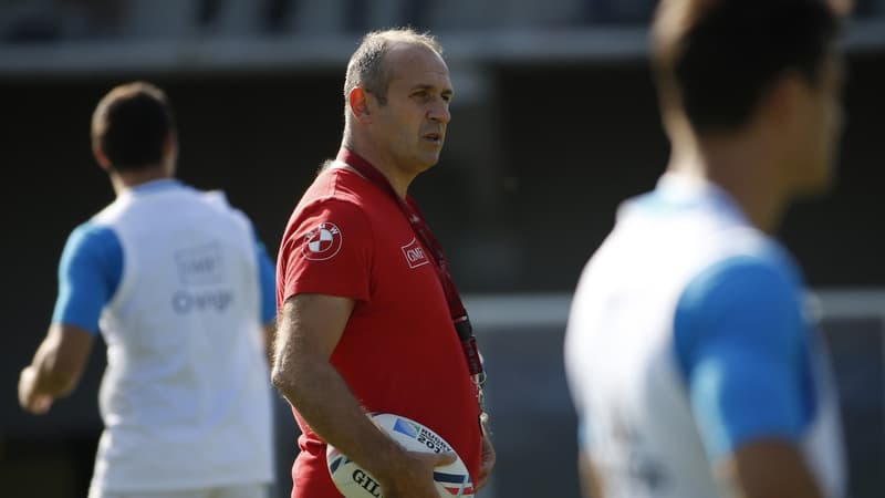 Philippe Saint-André