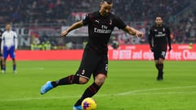 Zlatan Ibrahimovic - AC Milan