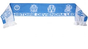 L'écharpe de l'OM