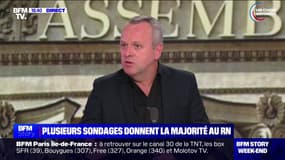 Législatives: Martin Garagnon (Renaissance) appelle à "ne pas faire de cette élection un défouloir pour ou contre la personne d'Emmanuel Macron"
