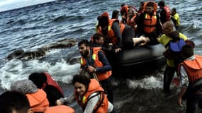 L'an dernier, 3.700 réfugiés syriens ou irakiens sont morts en mer en tentant de gagner l'Europe.