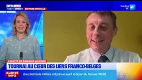 Lille: Tournai au cœur des liens franco-belges