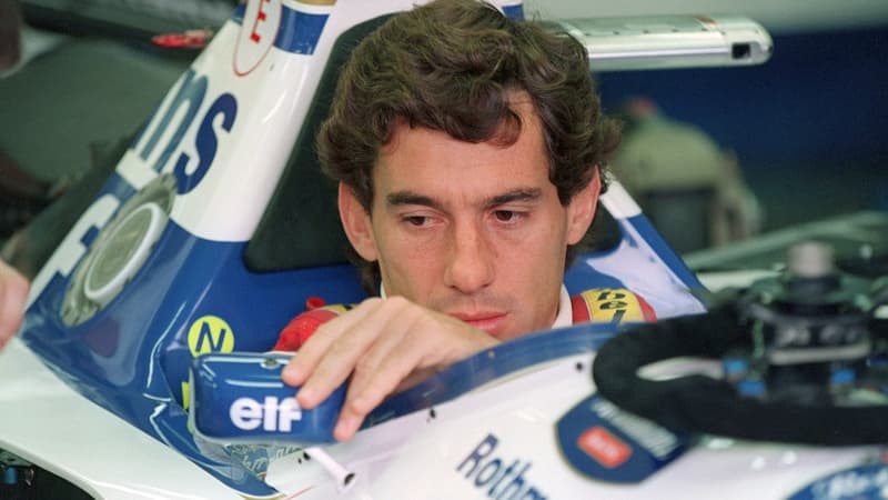 Ayrton Senna