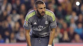 Karim Benzema