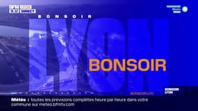 Le JT de Bonsoir Lyon du 23 février 2022