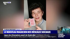 Ce jeune magicien breton cartonne sur les réseaux sociaux