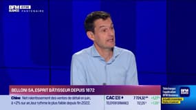 Trajectoire : Belloni SA, esprit bâtisseur depuis 1872 - 15/07