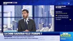La bourse cash : "La Chine n'est pas le messie attendu par l'Europe !" - 10/12
