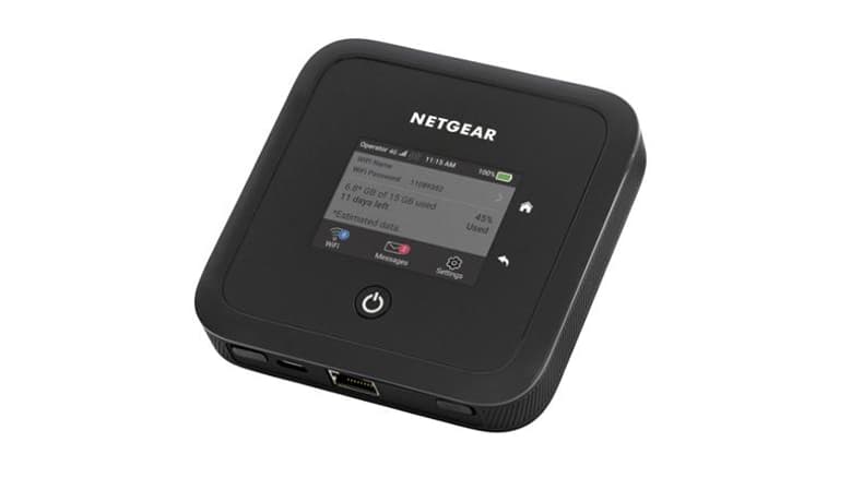 Le routeur 5G Nighthawk M5 de Netgear