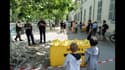 Annecy : 6 personnes, dont 4 enfants blessés à l'arme blanche 