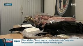 INFO RMC - Explosion des saisies de cocaïne en France: comment expliquer ces saisies record?