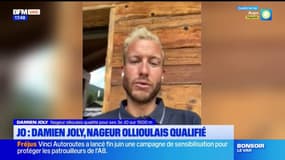 JO 2024: Damien Joly, nageur Ollioulais qualifié pour la compétition revient sur sa préparation