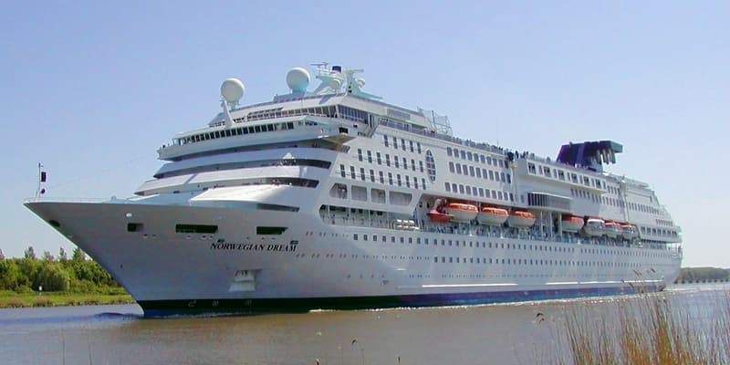 Un paquebot de la compagnie Norwegian Cruise Line. (Photo d'illustration)