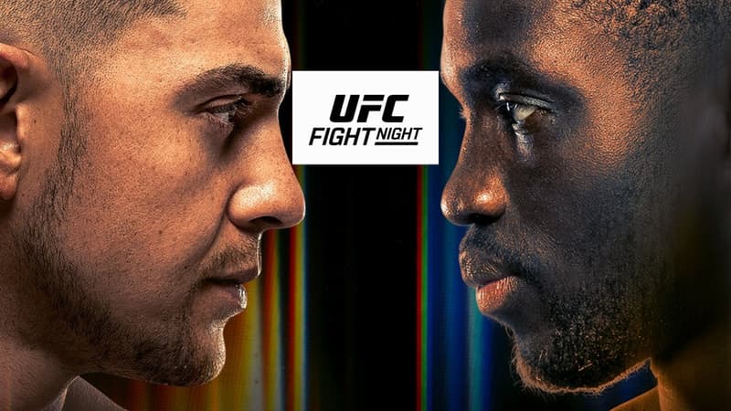 Steve Garcia - David Onama : Ã  quelle heure et sur quelle chaÃ®ne regarder le combat de l'UFC...