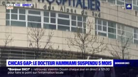  Chicas de Gap: le docteur Raouf Hammami suspendu au moins 5 mois 