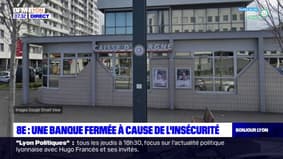 Lyon: une banque fermée à cause de l'insécurité