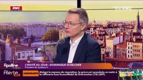 Schelcher : "On ne profite évidemment pas de la situation pour prendre des marges supplémentaires"