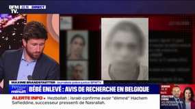 Enlèvement de Santiago: la police fédérale belge émet un avis de recherche national