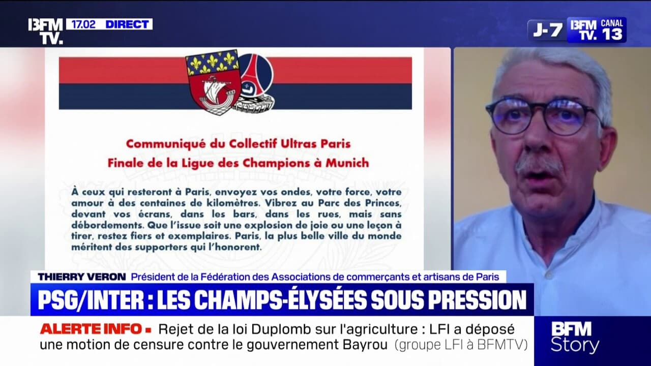 Psg/inter: