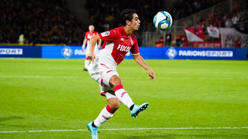 Wissam Ben Yedder - Monaco