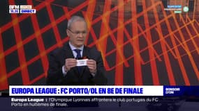 Europa League : FC Porto/OL en 8e de finale