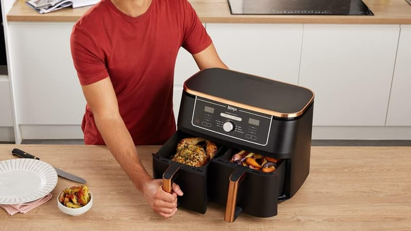 Airfryer : quelle friteuse sans huile choisir ?