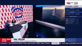 Route du Rhum - "Alex Thomson est très loin devant", confie Paul Meilhat