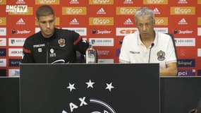 Ligue des champions – Lucien Favre : "C’est un match différent, un match couperet"