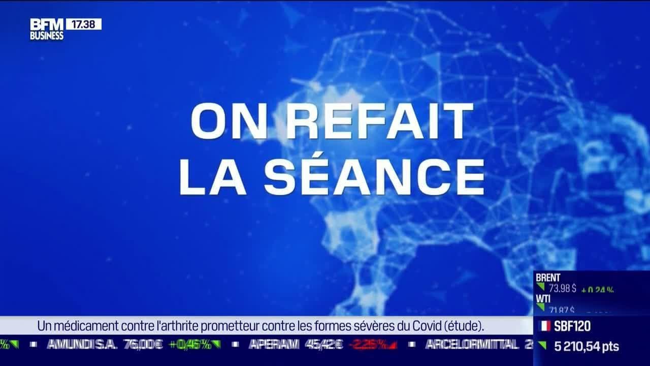 Revoir Bfm bourse du 17 Juin